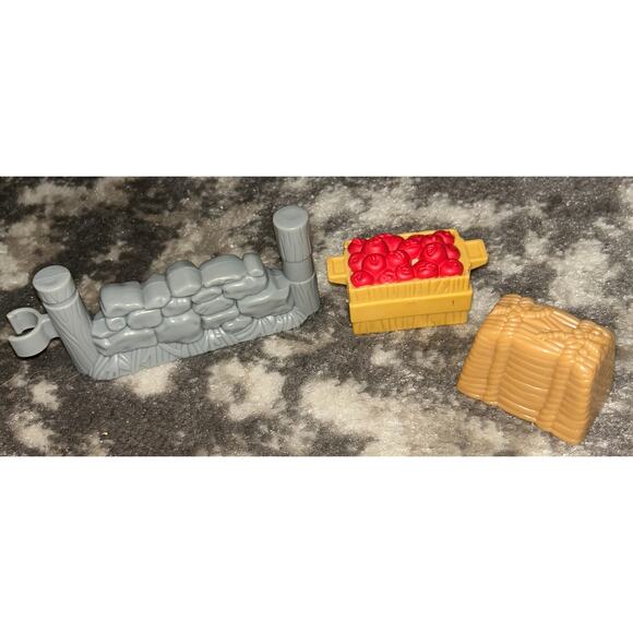 Fisher-Price On the Go Nativity Christmas Manger Story Travel Box #2 - Picture 5 of 9